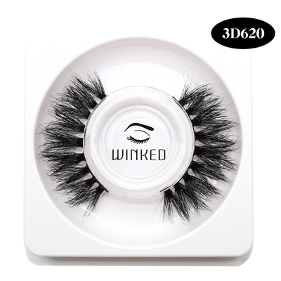 Multipack Bulk 3d Faux 25mm Mink Lashes