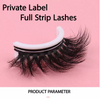 All Natural Collection Private Label Silk Eyelash Fiber