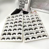 Light Weight Individual 5d 25mm Mink Lashes