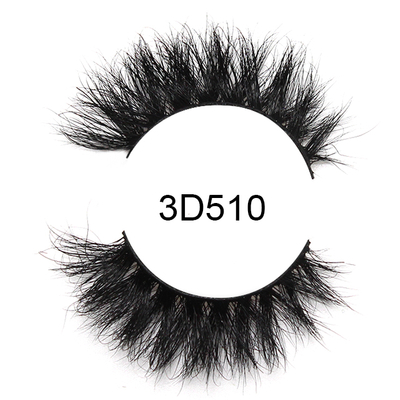 Wispy Mink Hair 3d Mink Eyelash