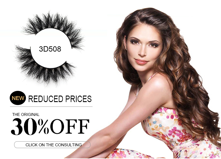 3D508 eyelashes discount