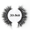 Fur Multipack Feather Faux Mink Eyelash