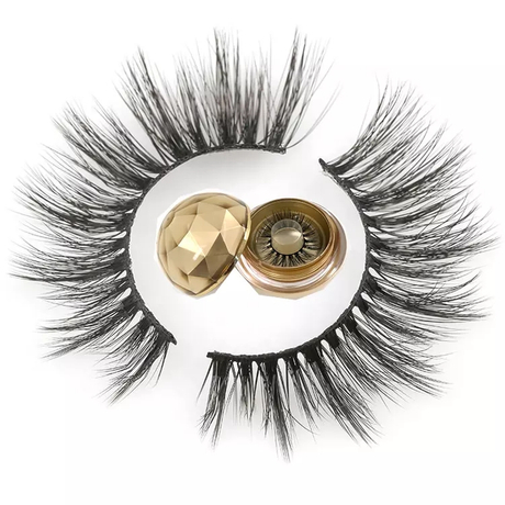 Luxury Mink Hair 3d Fur Mink Eyelash