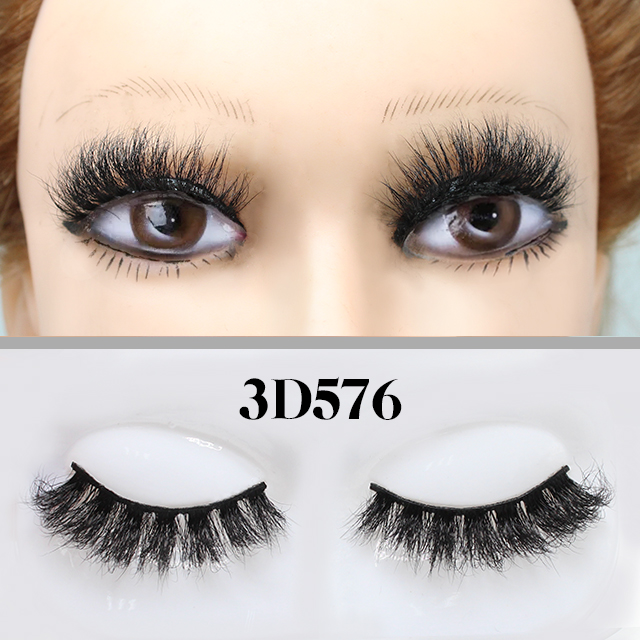 Luxury Mink Hair 4d Mink Eyelash