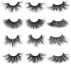 Light Weight Faux 5d 25mm Mink Lashes