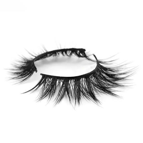 Luxury Mink Hair 3d Fur Mink Eyelash