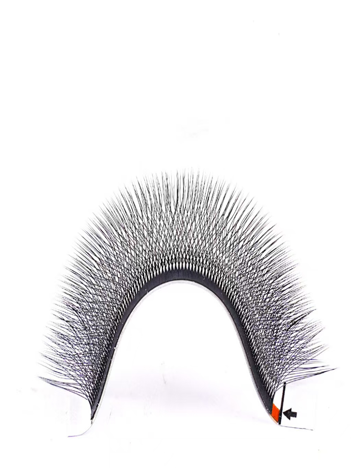 4d W Eyelash Extension Lashes Wholesale Lash 0.07 C Curl Silk W Style Eyelash Extension Supplie