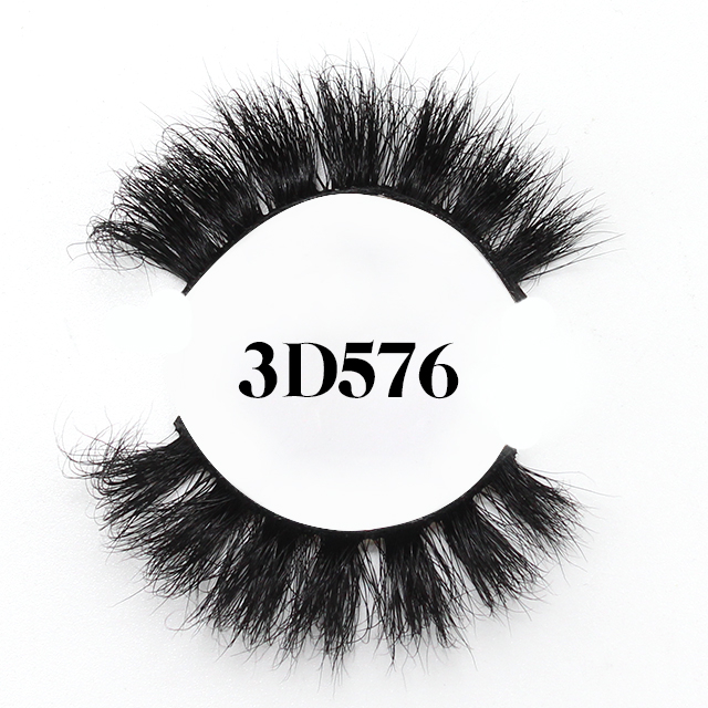 Luxury Mink Hair 4d Mink Eyelash