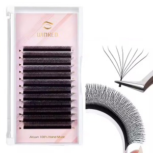 Eyelash Extensions 0.15 CC Curl 8-14mm Lash Extensions Supplies Individual Lashes Premium Silk Volume & Classic Lash Soft Matte Dark Professional Eyelashes Extension Classic Eyelash Extension