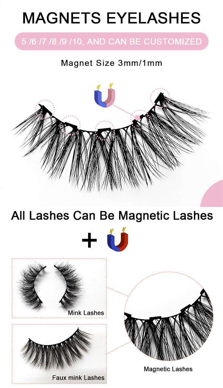 magnetic eyelash