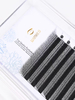 4d W Eyelash Extension Lashes Wholesale Lash 0.07 C Curl Silk W Style Eyelash Extension Supplie