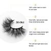 Multipack Fur 25mm Mink Eyelash