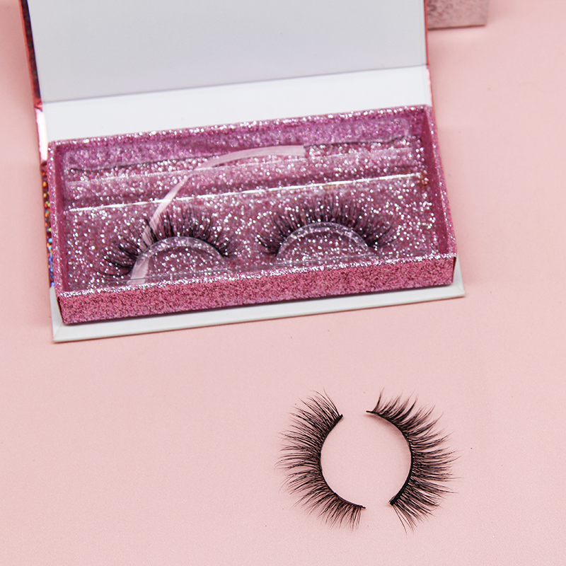 Classic Collection Feather Faux Mink Eyelash