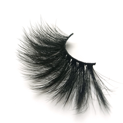 Hair Fluffy Professional 25mm Mink Lashes