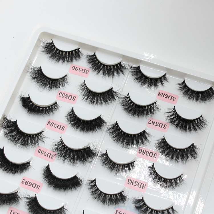 real mink lashes