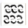 Wispy Mink Hair 3d Mink Eyelash