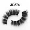 Luxury Mink Hair 4d Mink Eyelash