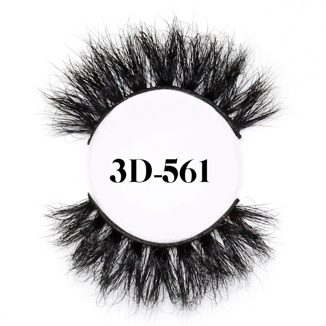 Multipack Fur 25mm Mink Eyelash