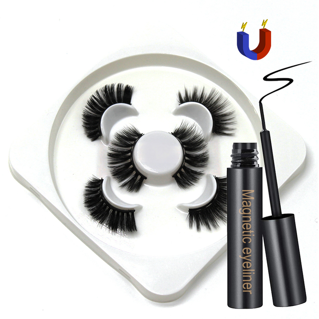Luxe Fur Reusable Magnetic Eyelash