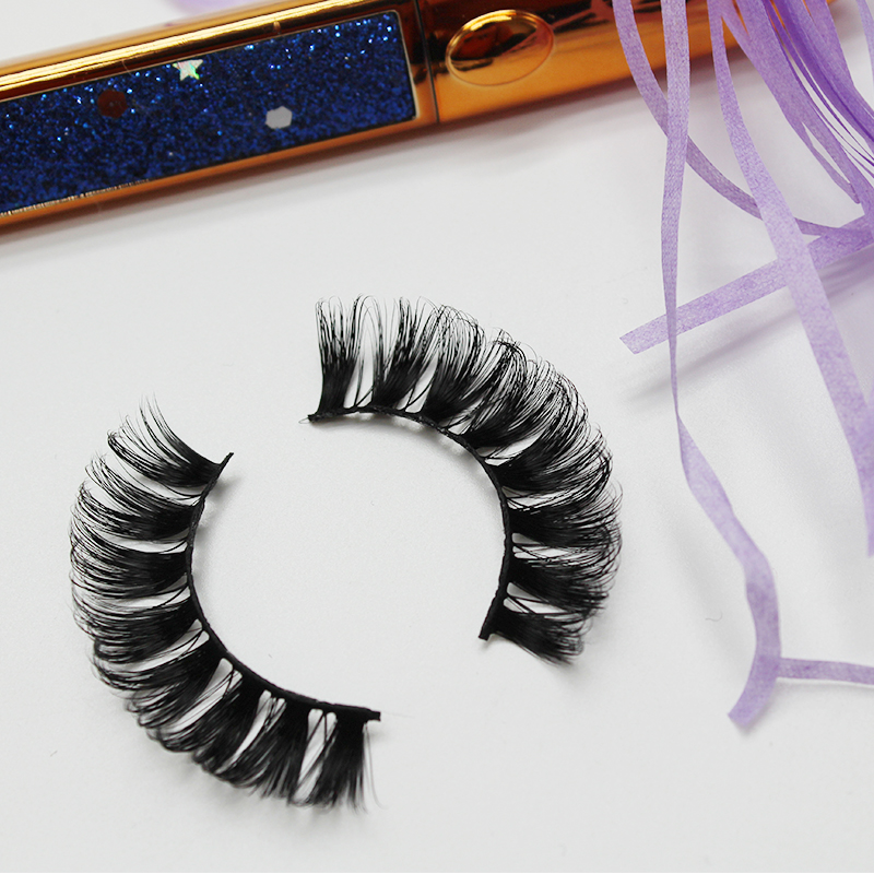 Premium Synthetic OEM&ODM Silk Eyelash Fiber