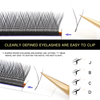  Y Lash Extensions Premade Volume Fans Eyelash Extension Mix YY Type Wispies Soft Eye Lashes 8mm 9mm 10mm 11mm 12mm 13mm 14mm Supplies Makeup Beauty Health Makeup Fake Eyelashes