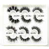 Luxury Mink Hair 4d Mink Eyelash