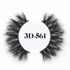 Multipack Fur 25mm Mink Eyelash