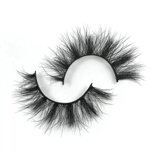 Magnetic Luxury Feather Faux Mink Eyelash