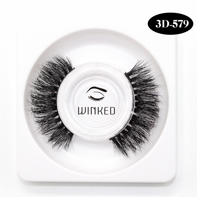 Fur Multipack Feather Faux Mink Eyelash