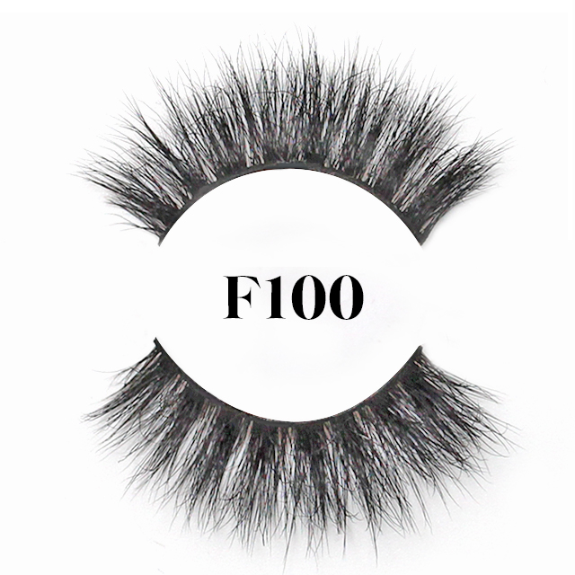 Fur Multipack Feather Faux Mink Eyelash