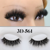 Multipack Fur 25mm Mink Eyelash