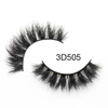 Light Weight Magnetic 5d 25mm Mink Lashes