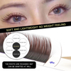 Silk OEM Classic Eyelash Extension Ragdoll
