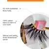 Label Strip 5D Emulation Faux Mink Eyelash