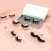 Women Diamond OEM&ODM Silk Eyelash Fiber