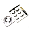 Fur Mink Fur OEM&ODM Magnetic Eyelash