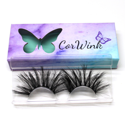 Hair Fake Professional 25mm Mink Lashes