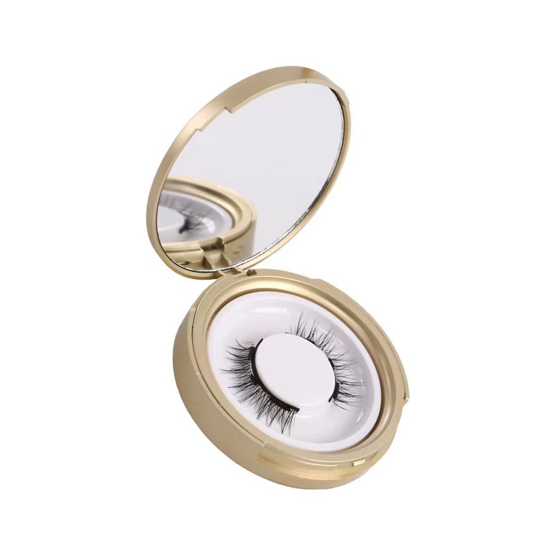 Magnetic false eyelashes