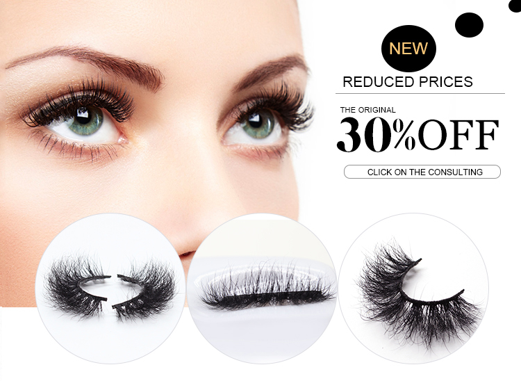 25mm Multipack Mink Eyelash