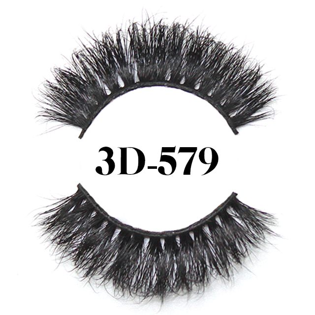 Luxury Fur 3d Fur Mink Eyelash