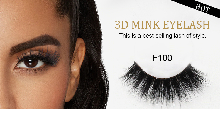 Multipack Fur Faux Mink Eyelash7