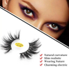 Luxury Individual 3d Faux 25mm Mink Lashes