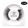 Single Faux 3d Faux 25mm Mink Lashes