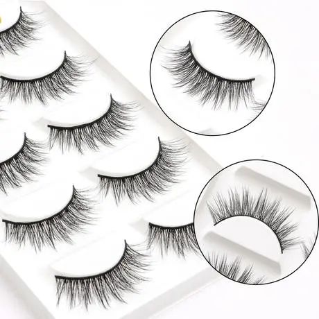 Faux Mink Eyelash