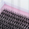 Wholesale 30D 40D Cluster Lash Private Label C Curl DIY Lashes Cluster Eyelashes